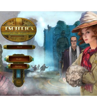 The Esoterica: Hollow Earth Steam Key GLOBAL